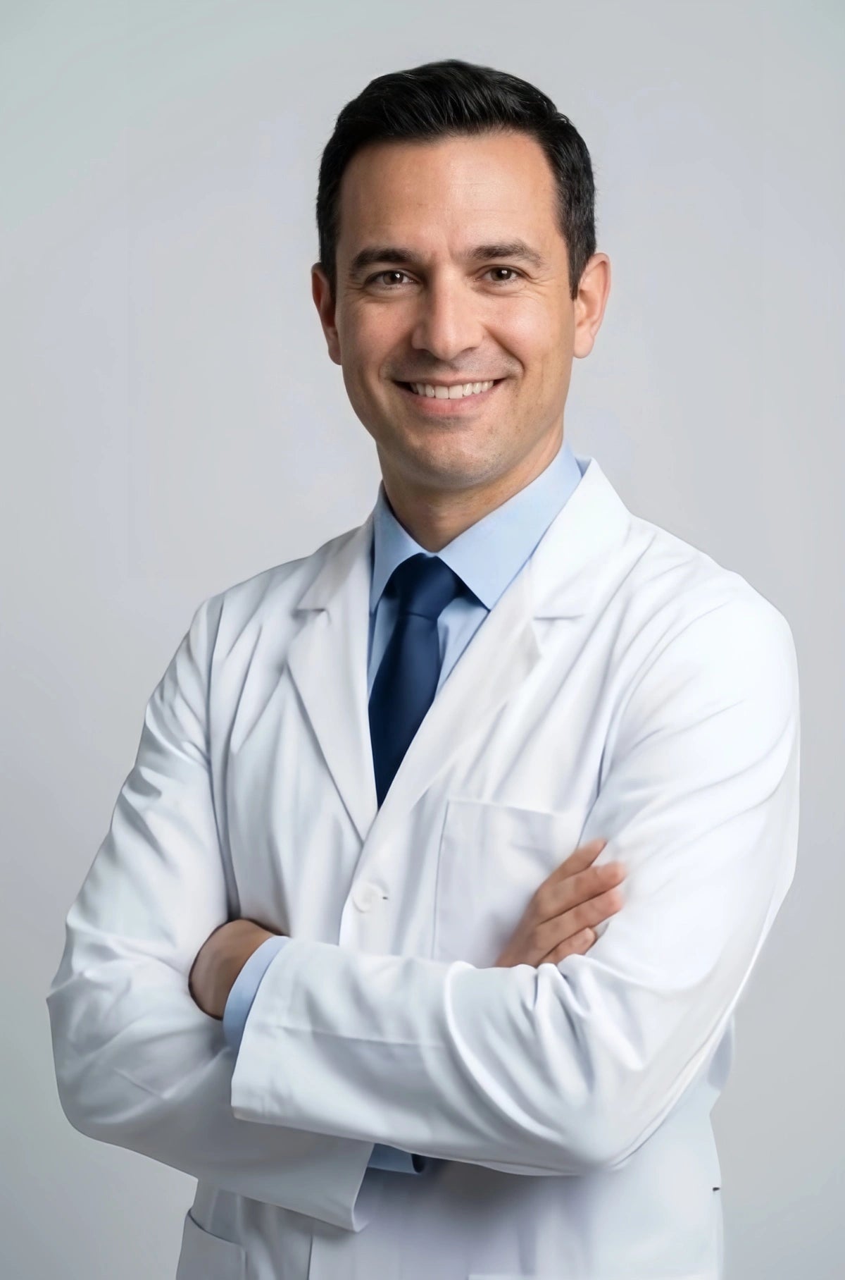 Dr. Marc Tremblay