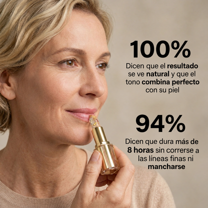 Resultados del labial Nuvessa